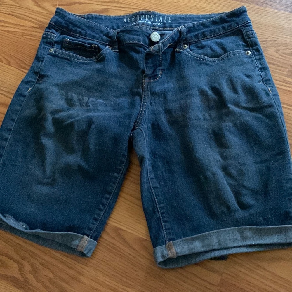 Aeropostal shorts size 8